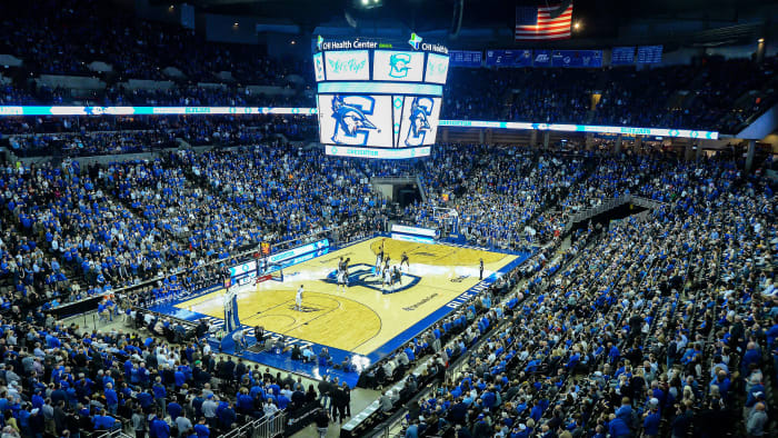 Creighton basketball NCAA Notice of Allegations